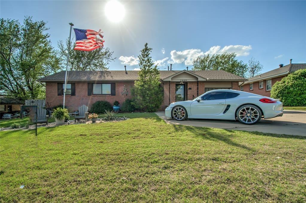 1409 S Blvd in Edmond, OK - Building Photo
