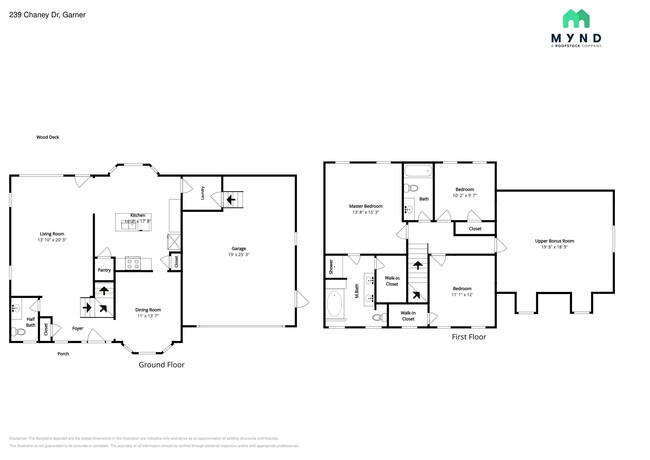 239 Chaney Dr in Garner, NC - Building Photo - Building Photo