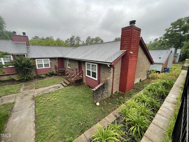 property at 4701 Brockton Dr