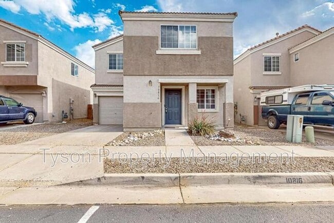 property at 10816 Habanero Way SE