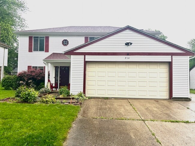 property at 214 Autumn Ln