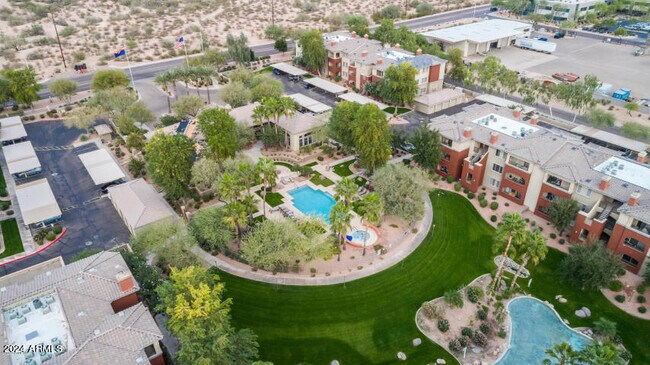 property at 5401 E Van Buren St