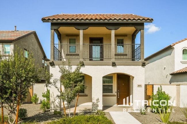 property at 4805 S Mole