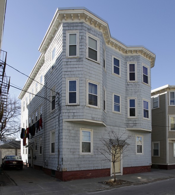 Meeting House Apartments in Rye, NY - Foto de edificio