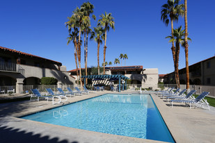 San Jacinto Racquet Club Apartments