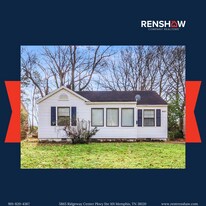 3757 Faxon Ave in Memphis, TN - Building Photo