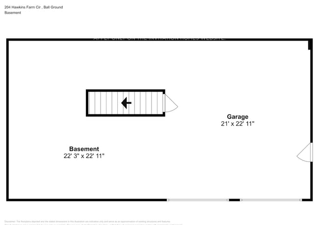 204 Hawkins Farm Cir in Ball Ground, GA - Building Photo - Building Photo