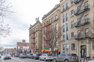 616 W 207th St in New York, NY - Building Photo - Building Photo