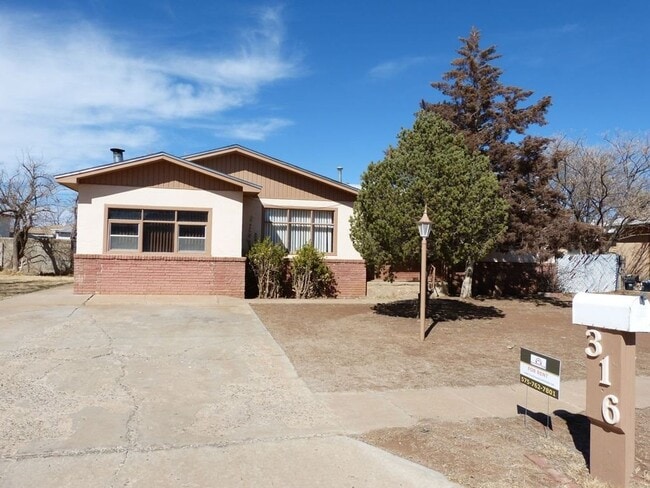 property at 316 W Christopher Dr
