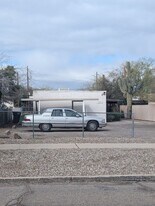 1321 N 1st Ave in Tucson, AZ - Building Photo