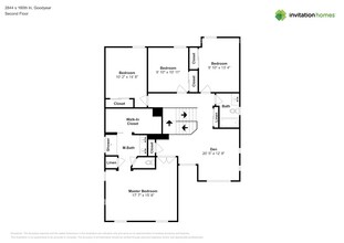 2844 S 160th Ln in Goodyear, AZ - Building Photo - Building Photo