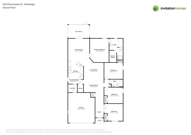 4870 Manchester Dr in Rockledge, FL - Building Photo - Building Photo