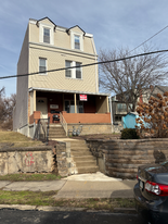 3623 Frazier St in Pittsburgh, PA - Building Photo