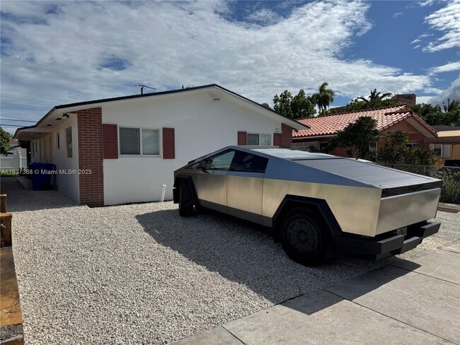 property at 3610 SW 25th Ter