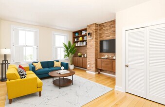 32 Irving St in Boston, MA - Building Photo - Building Photo