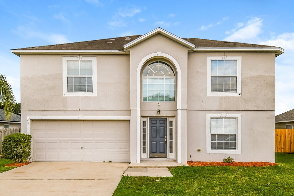 1454 Seawolf Trail N in Jacksonville, FL - Building Photo