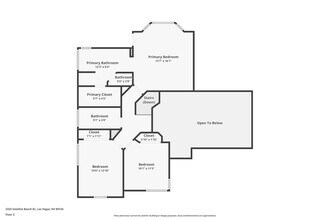2333 Satellite Beach Dr in Las Vegas, NV - Building Photo - Building Photo