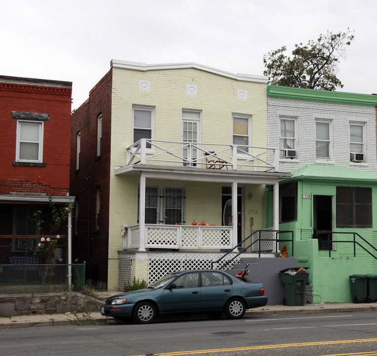 2716 Sherman Ave NW in Washington, DC - Building Photo