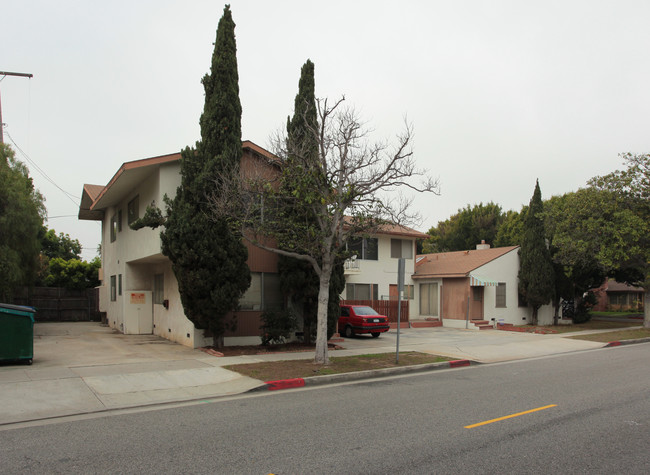 1526 Bay St in Santa Monica, CA - Building Photo - Building Photo