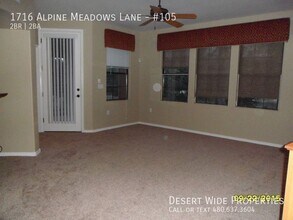 1716 Alpine Meadows Ln-Unit -#105 in Prescott, AZ - Building Photo - Building Photo