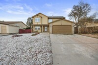 1120 Marsh Hawk Dr in Colorado Springs, CO - Foto de edificio - Building Photo