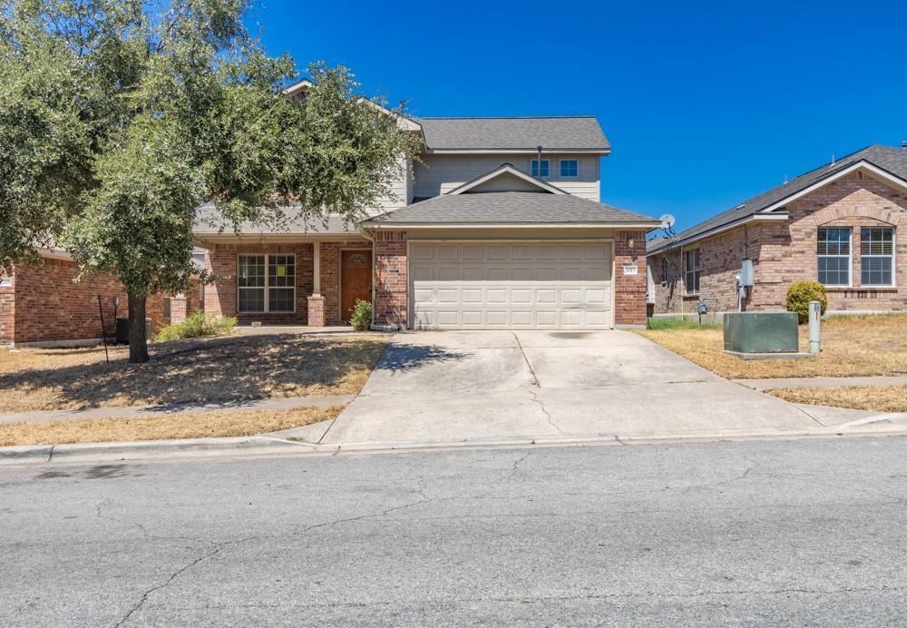 2013 Rachel Ln in Round Rock, TX - Building Photo