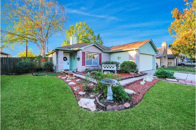 property at 20403 Blue Juniper Dr