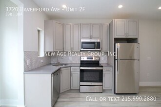 3720 Haverford Ave, Unit Unit 2F in Philadelphia, PA - Building Photo - Building Photo