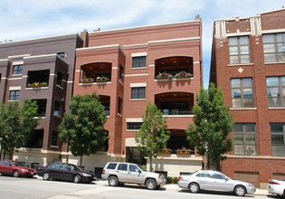 Jackson Street Condominiums in Chicago, IL - Building Photo - Building Photo