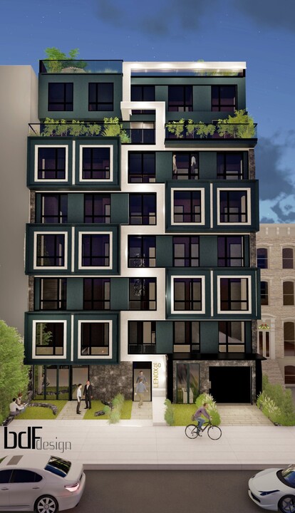 150 Lenox Rd in Brooklyn, NY - Building Photo