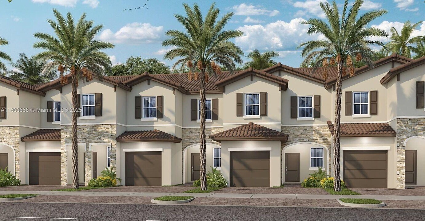2821 SE 25th Ave in Homestead, FL - Building Photo