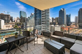 1325 Pacific Hwy-Unit -1304 in San Diego, CA - Building Photo - Building Photo