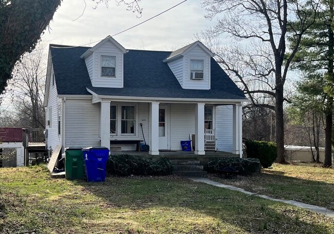 property at 209 Owens St