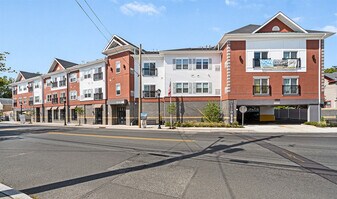Metro526 Apartments in Dunellen, NJ - Building Photo
