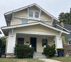 4010 Bellefontaine Ave in Kansas City, MO - Building Photo