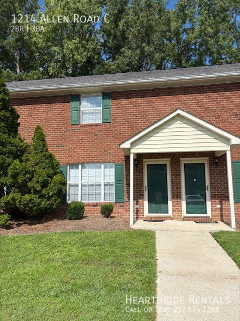property at 1214 Allen Rd