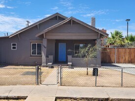 1342 W Fillmore St in Phoenix, AZ - Building Photo