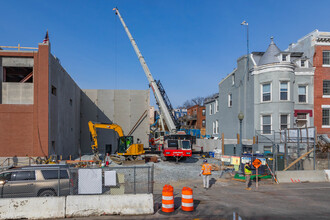 2914 Sherman Ave NW in Washington, DC - Building Photo - Building Photo