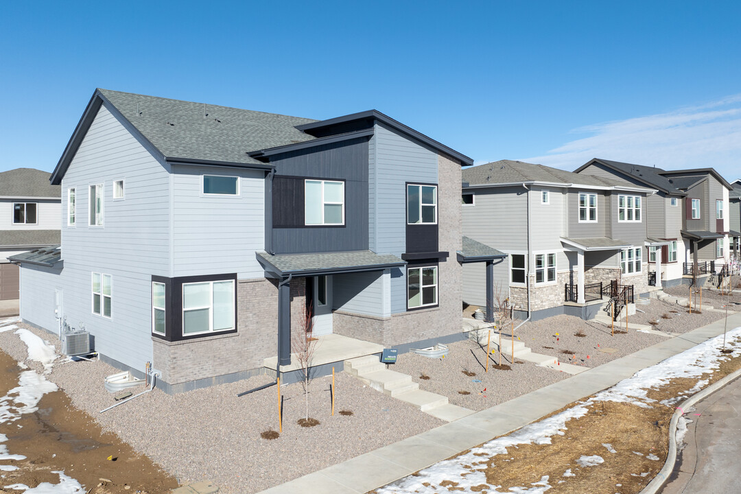 Sugar Mill Village in Longmont, CO - Building Photo