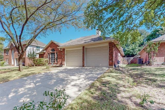 5425 Bryce Canyon Dr in Fort Worth, TX - Foto de edificio - Building Photo