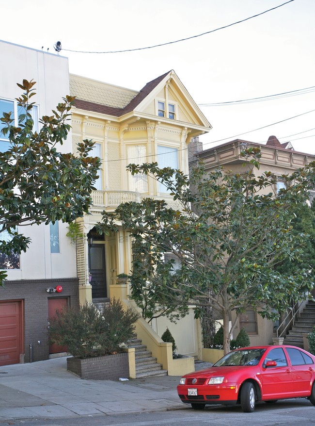 2743-2745 Laguna St in San Francisco, CA - Building Photo - Building Photo