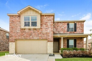 525 Running Water Trail in Fort Worth, TX - Building Photo