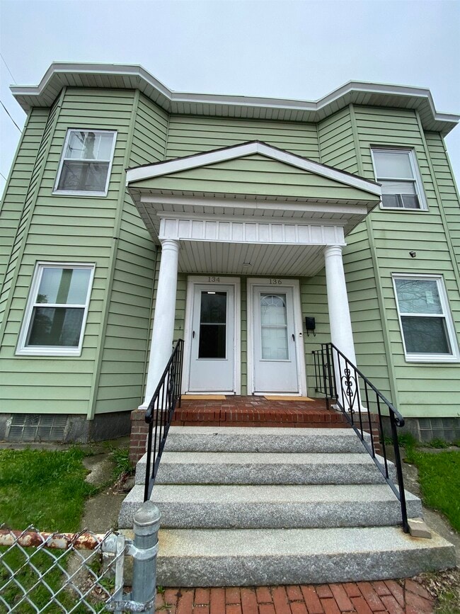 property at 134 Ledge St