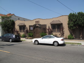 343 N Benton Way Apartments