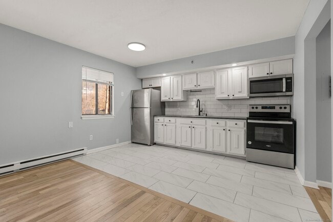 543 Woodward Ave in New Haven, CT - Building Photo - Building Photo