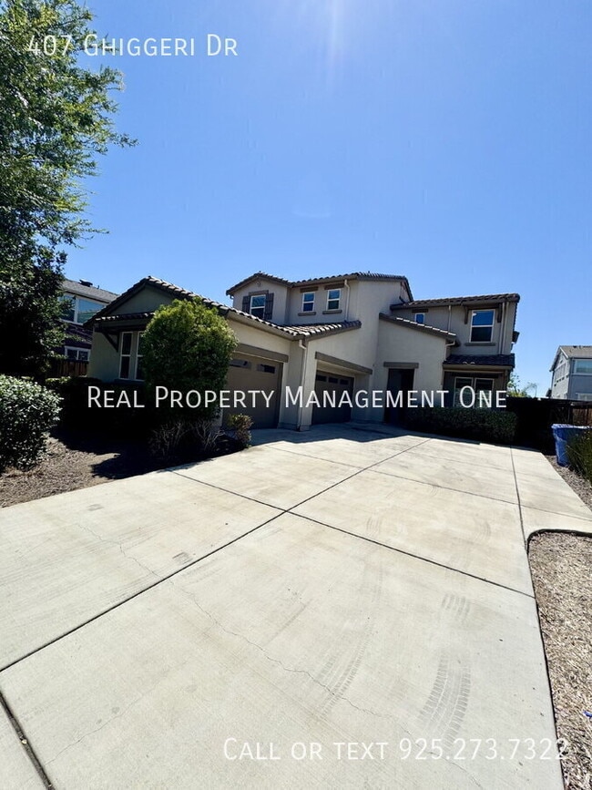 property at 407 Ghiggeri Dr