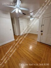 1317 E Albion St in Milwaukee, WI - Building Photo - Building Photo