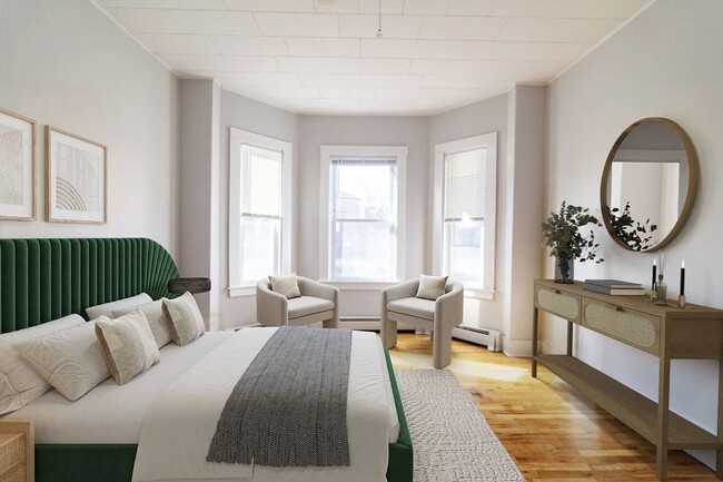 4 Sherman St in Cambridge, MA - Building Photo - Building Photo