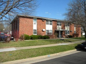 Suburban Appleton Brick Eight Family Apartments