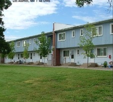 Myrtle Apartments - All Utilities Included in Los Alamos, NM - Building Photo